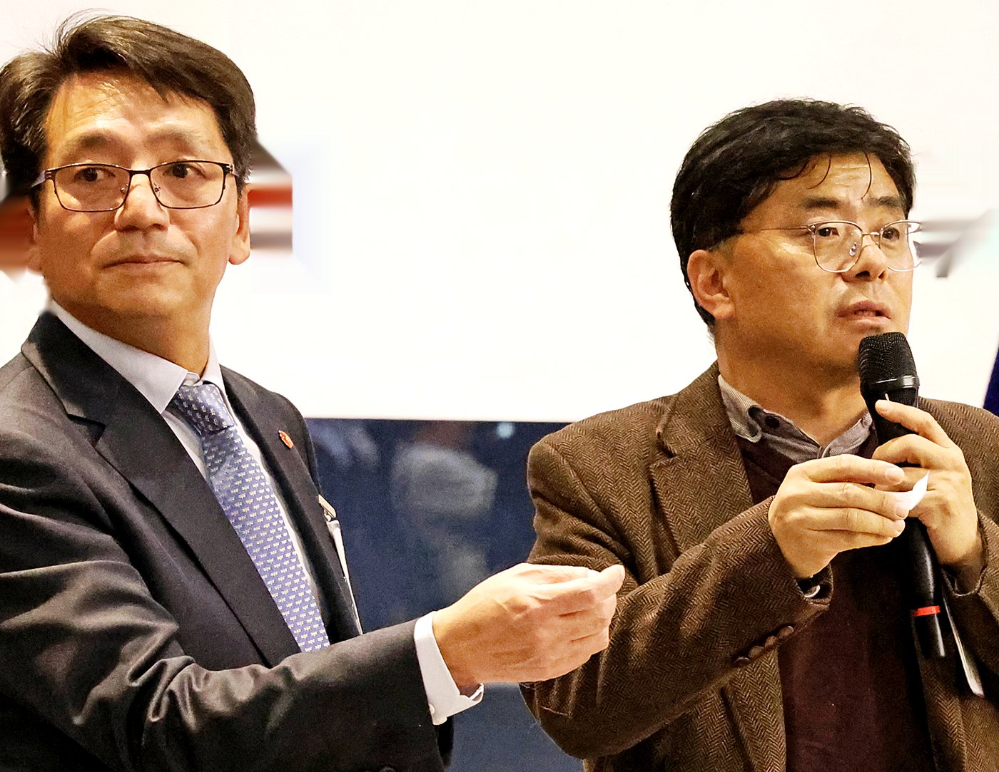(주)하늘자리 공동대표 정명연 · 정옥래